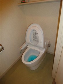 アクセントクロスで自分好みのお部屋に